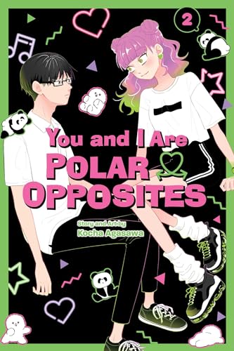 Read You and I Are Polar Opposites, Vol. 2