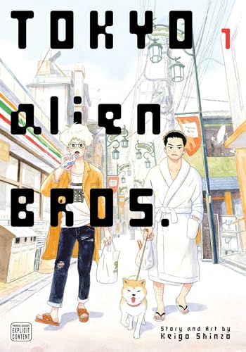 Tokyo Alien Bros, Vol. 1