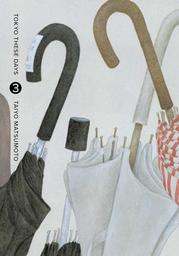 Read Tokyo These Days, Volume 3