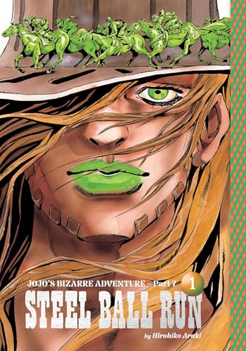 Steel Ball Run: The West That Never Was — Araki's American Myth Through Japanese Eyes