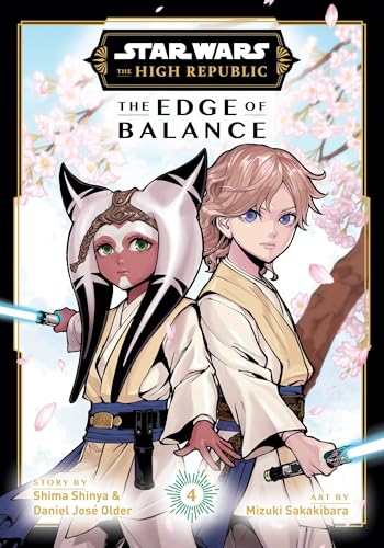 Read Star Wars: The High Republic: Edge of Balance, Vol. 4