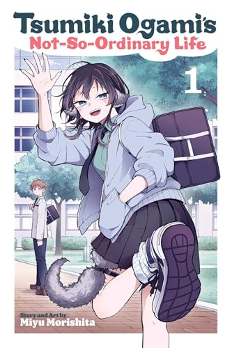 Tsumiki Ogami's Not-So-Ordinary Life, Vol. 1