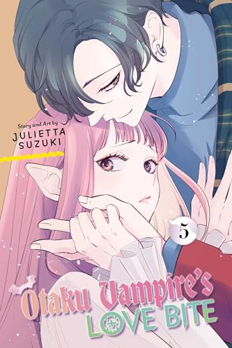 Read Otaku Vampire's Love Bite, Vol. 5
