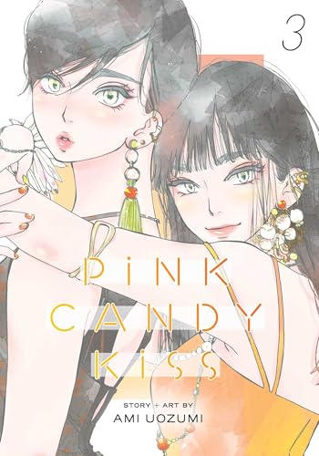 Read Pink Candy Kiss, Vol. 3