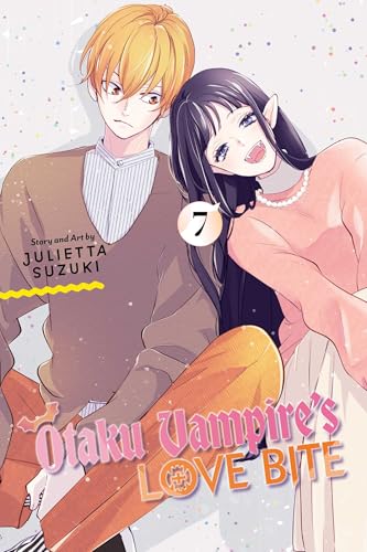 Read Otaku Vampire's Love Bite, Vol. 7