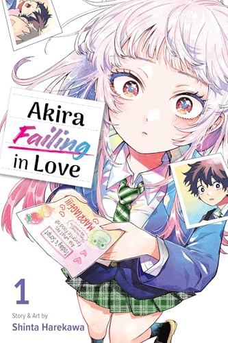 Read Akira Failing in Love, Vol. 1