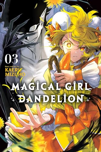 Magical Girl Dandelion, Vol. 3