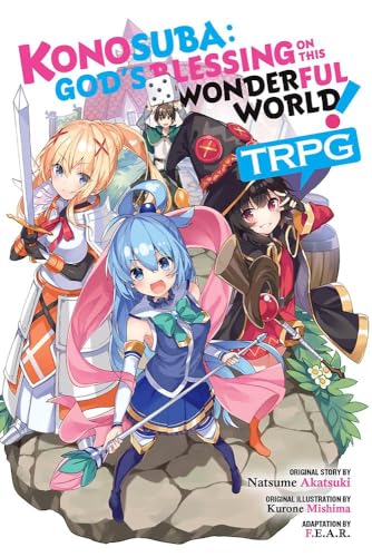 この素晴らしい世界に祝福を!TRPG