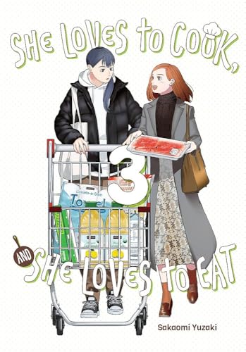 Read She Loves to Cook, and She Loves to Eat, Vol. 3