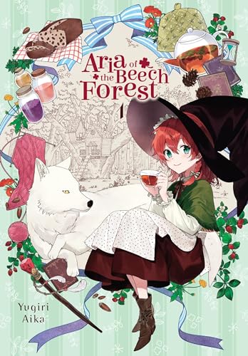 Read Aria of the Beech Forest, Vol. 1 (Aria of the Beech Forest, #1)