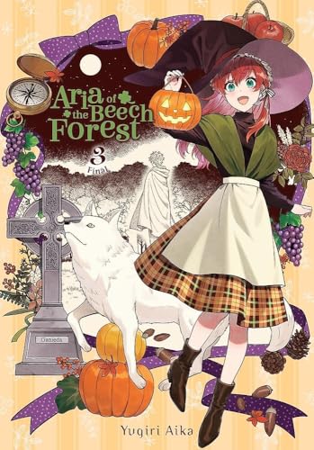 Read Aria of the Beech Forest, Vol. 3