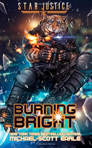 Burning Bright (Star Justice #5)