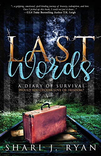 Last Words book cover
