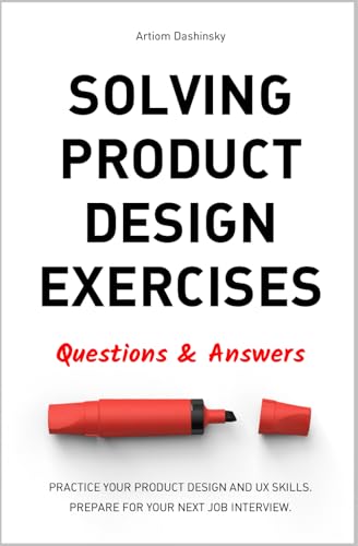 Solving Product Design Exercises: Questions & Answers book cover