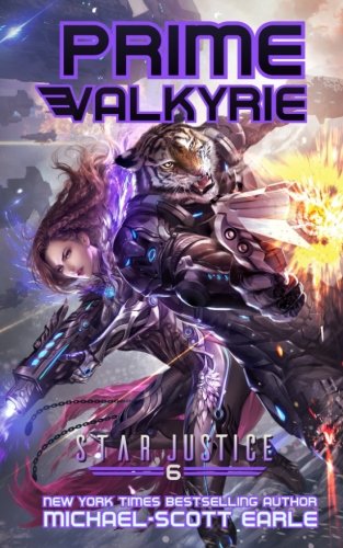 Prime Valkyrie (Star Justice #6)