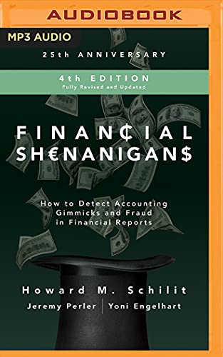 Financial Shenanigans