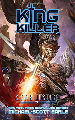 King Killer (Star Justice #7)