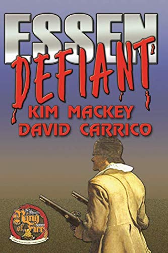 Read Essen Defiant (Essen, #2)