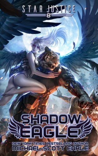 Shadow Eagle (Star Justice #8)