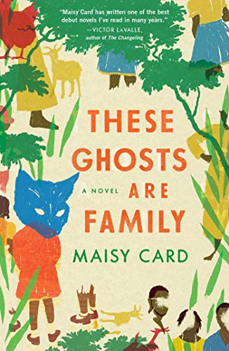 Read These Ghosts Are Family