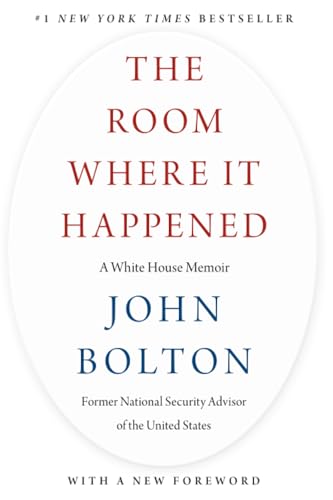 The Room Where It Happened