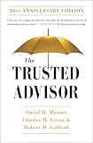 The Trusted Advisor: 20th Anniversary Edition cover