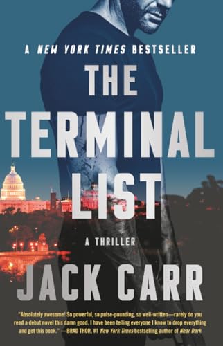 The Terminal List: A Thriller (1)