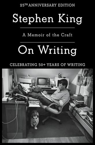 On Writing: A Memoir of the Craft by Stephen King (2000-10-03)