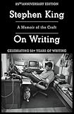 On Writing: A Memoir of the Craft book cover