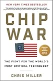 Chip War book cover