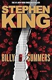 Billy Summers book cover