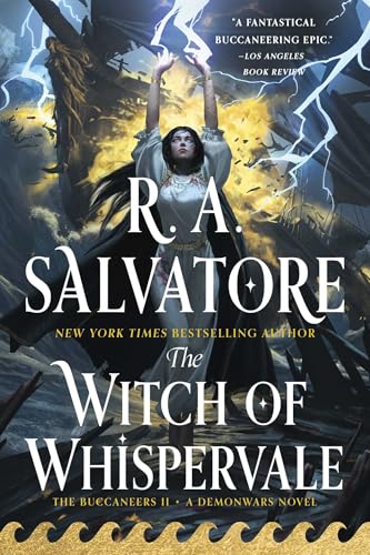 Read The Witch of Whispervale