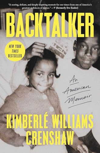 Read Backtalker: An American Memoir