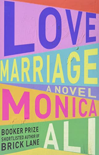 Love Marriage