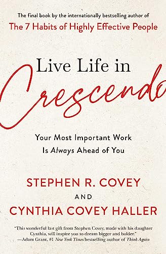 Live Life in Crescendo