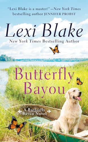 Butterfly Bayou (Butterfly Bayou, #1)