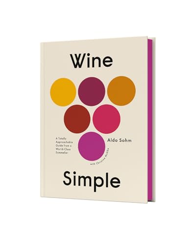 Wine Simple: A Totally Approachable Guide from a World-Class Sommelier book cover