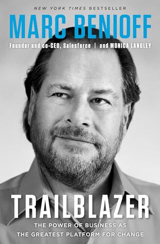 Trailblazer: The Power of Business as the Greatest Platform for Change
