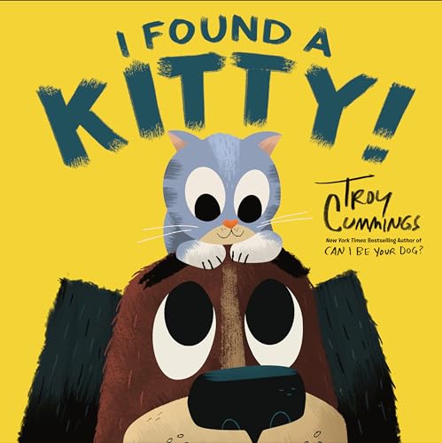Read I Found A Kitty