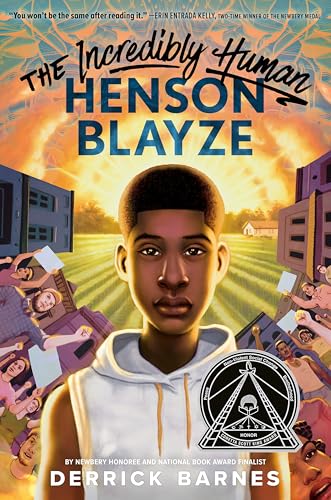Read The Incredibly Human Henson Blayze