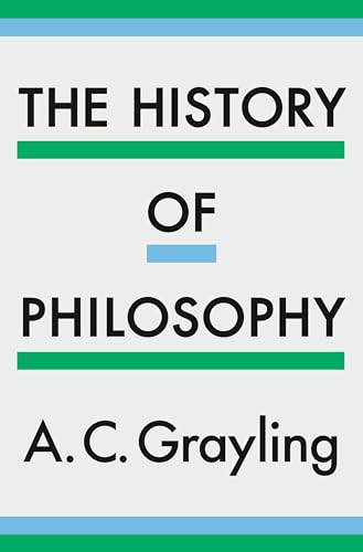 The History of Philosophy book cover