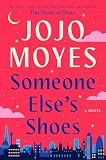 Someone Else's Shoes book cover