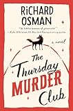 The Thursday Murder Club book cover