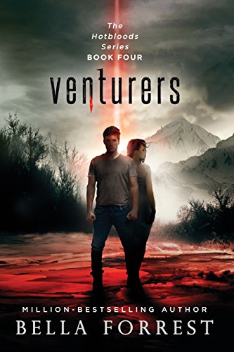 Venturers (Hotbloods, #4)