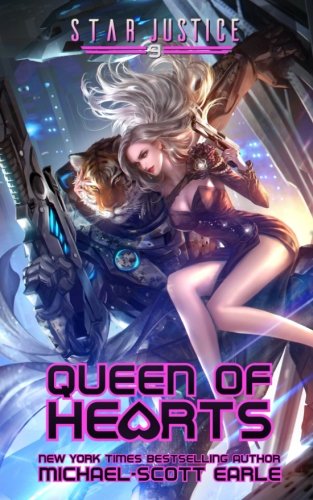 Queen of Hearts (Star Justice #9)