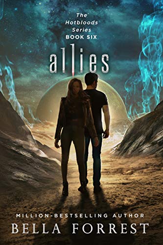 Allies (Hotbloods #6)