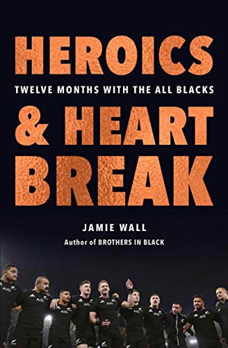 Road to Glory?: Twelve Months With the All Blacks book cover