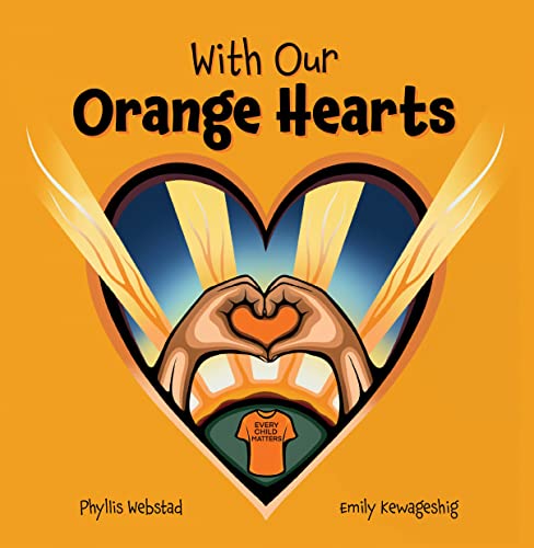 Read With Our Orange Hearts