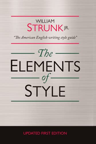 The Elements of Style