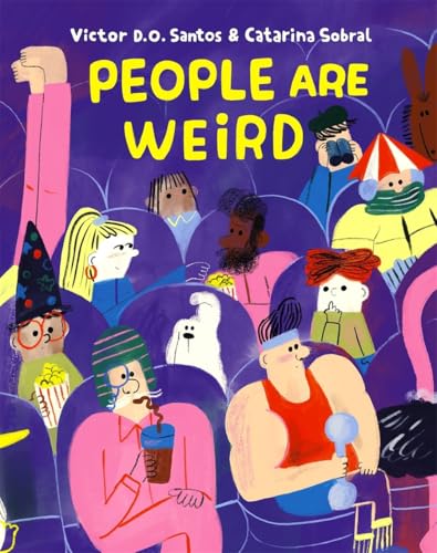 Read People Are Weird